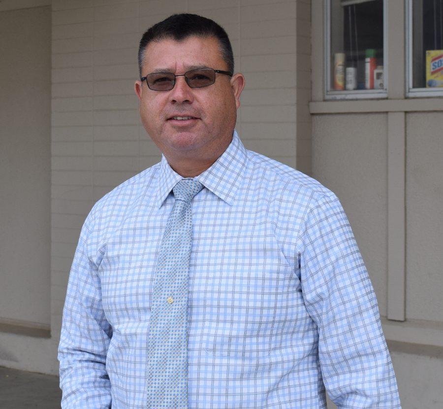 New Vice Principal Welcomed to LBHS