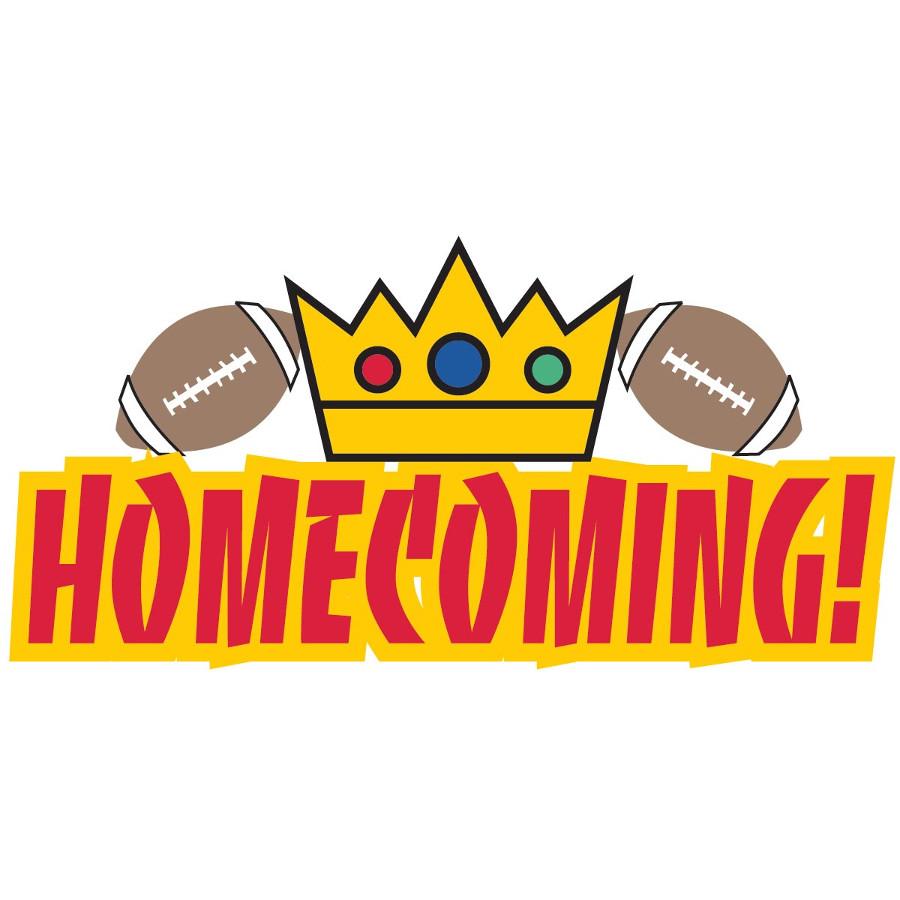 LBHS Homecoming Court Set
