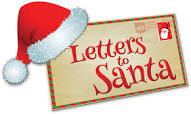 Letters to Santa Needed!