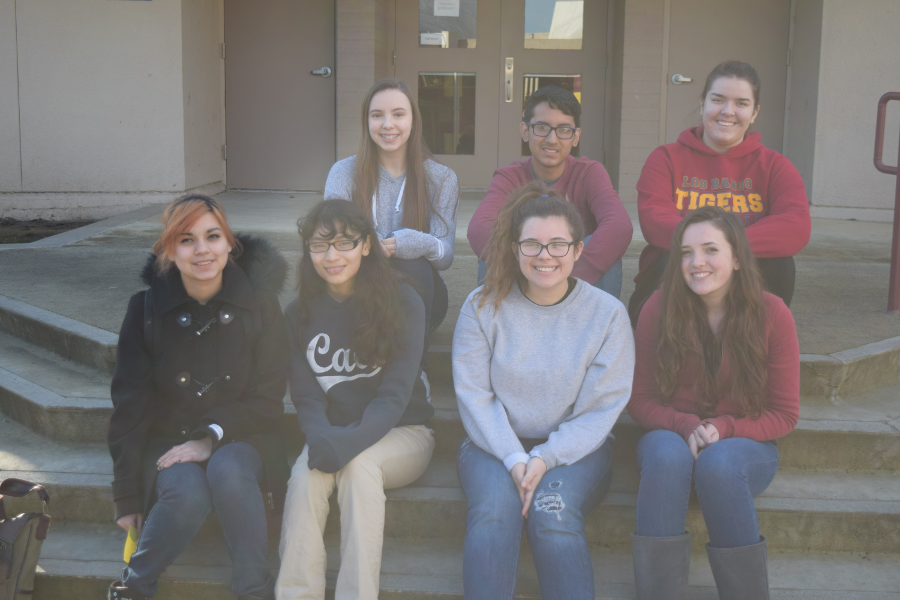 Academic Decathlon Places Second in Competition