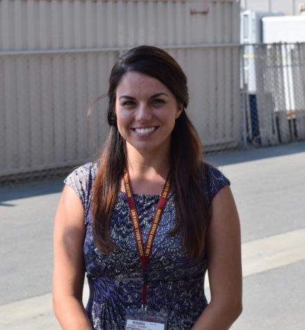 Ms. Teixeira Returns For Another Year