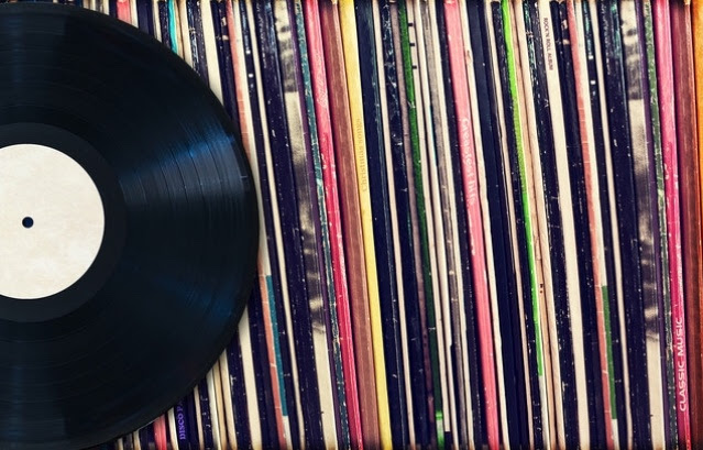 The Odd Revival of Vinyls