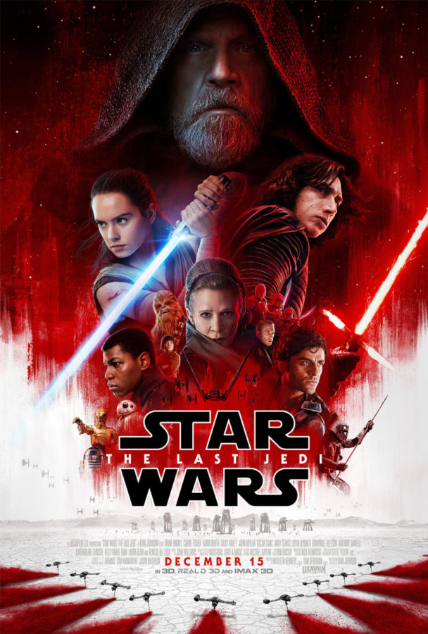Movie+Review%3A++Star+Wars%3A+The+Last+Jedi