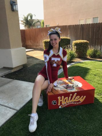 Student Spotlight: Hailey Yates