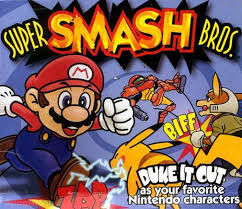 Nintendo Announces New Super Smash Bros.