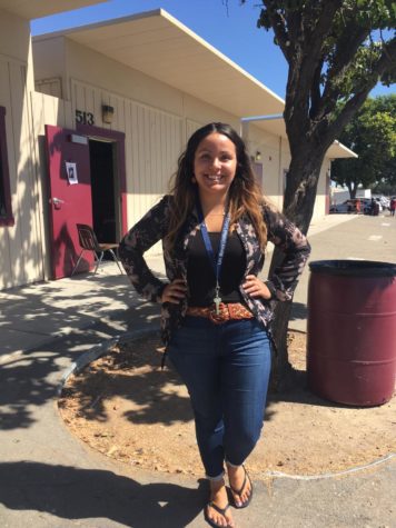 New English Teacher at Los Banos High School