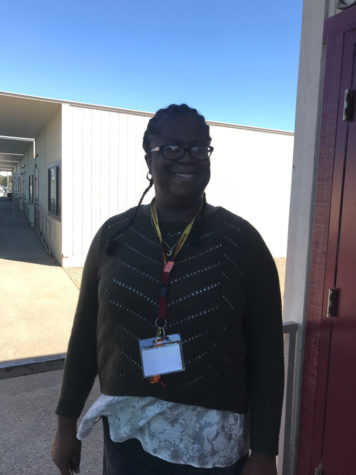 Math department gains a new teacher