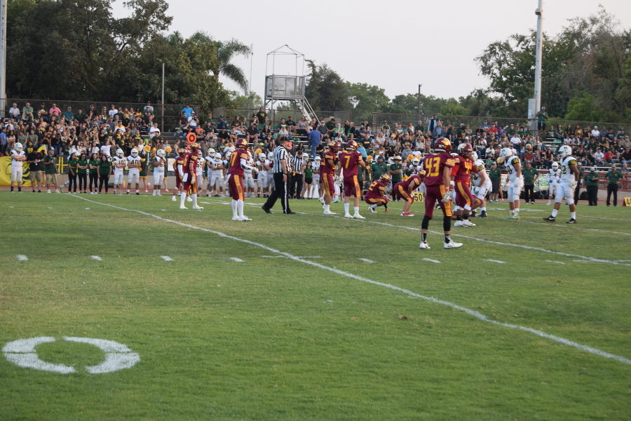 Los Banos High VS Hilmar High