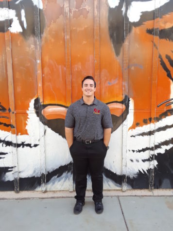 Welcome, Learning Director, Mr. Rotondi!