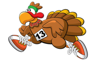 Get ready for the annual Turkey Trot.