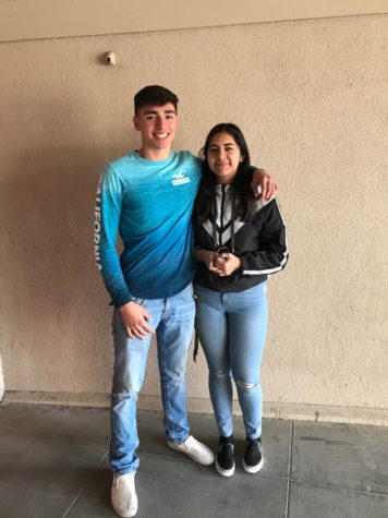 Students Attending Camp RYLA 2019