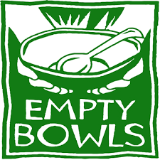 Empty Bowls event helps feed the homeless.