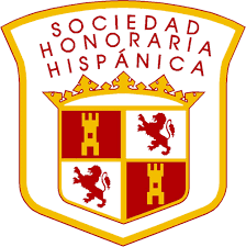 The Spanish Honor Society logo. 