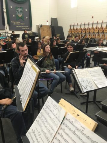 March Madness for the LBHS Band