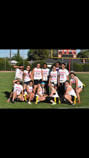 2019 Powderpuff Game Results