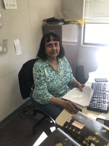 Ms. Bhaskar Retires after 33 Years
