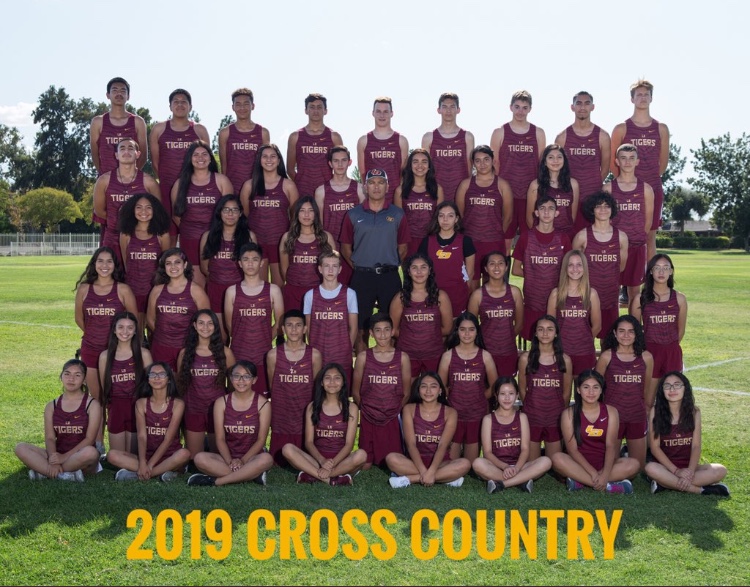 The+Cross+Country+team.