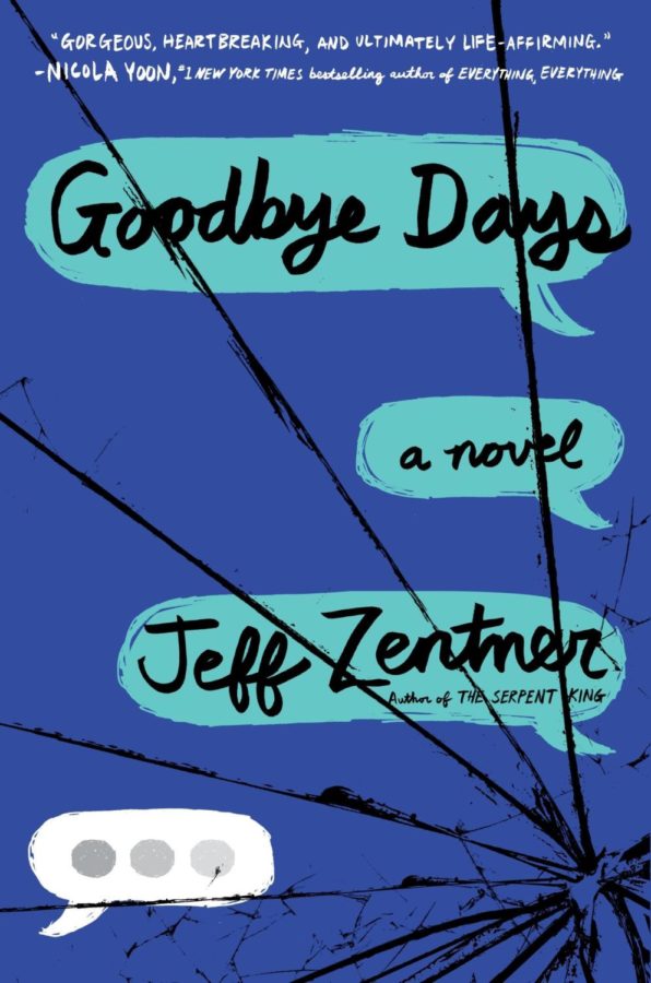 Goodbye Days Book