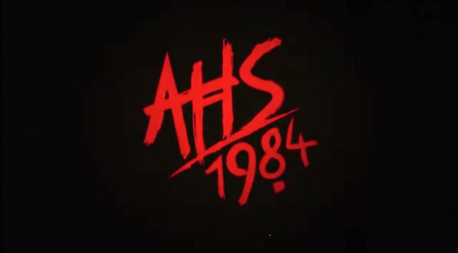 American Horror Story: 1984 Poster