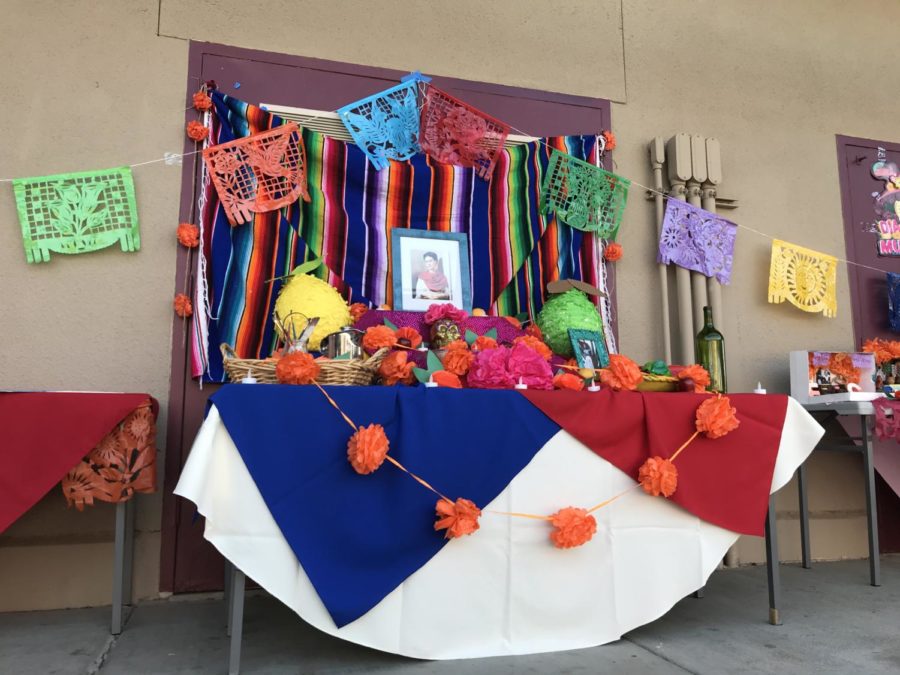 Dia de Los Muertos Celebrated