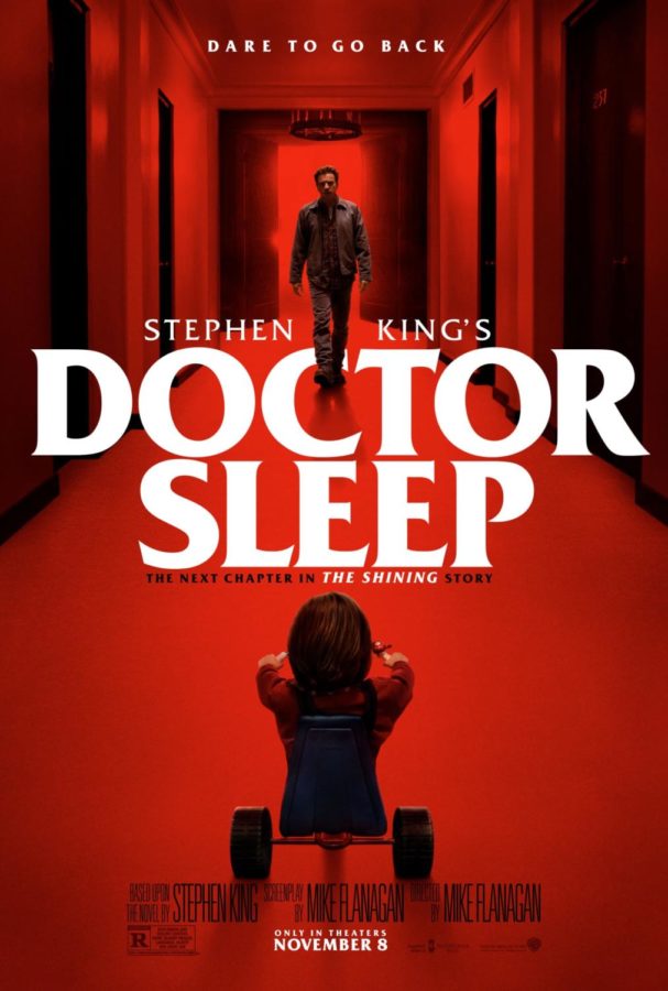 Movie Review:  Dr. Sleep Offers Thrills