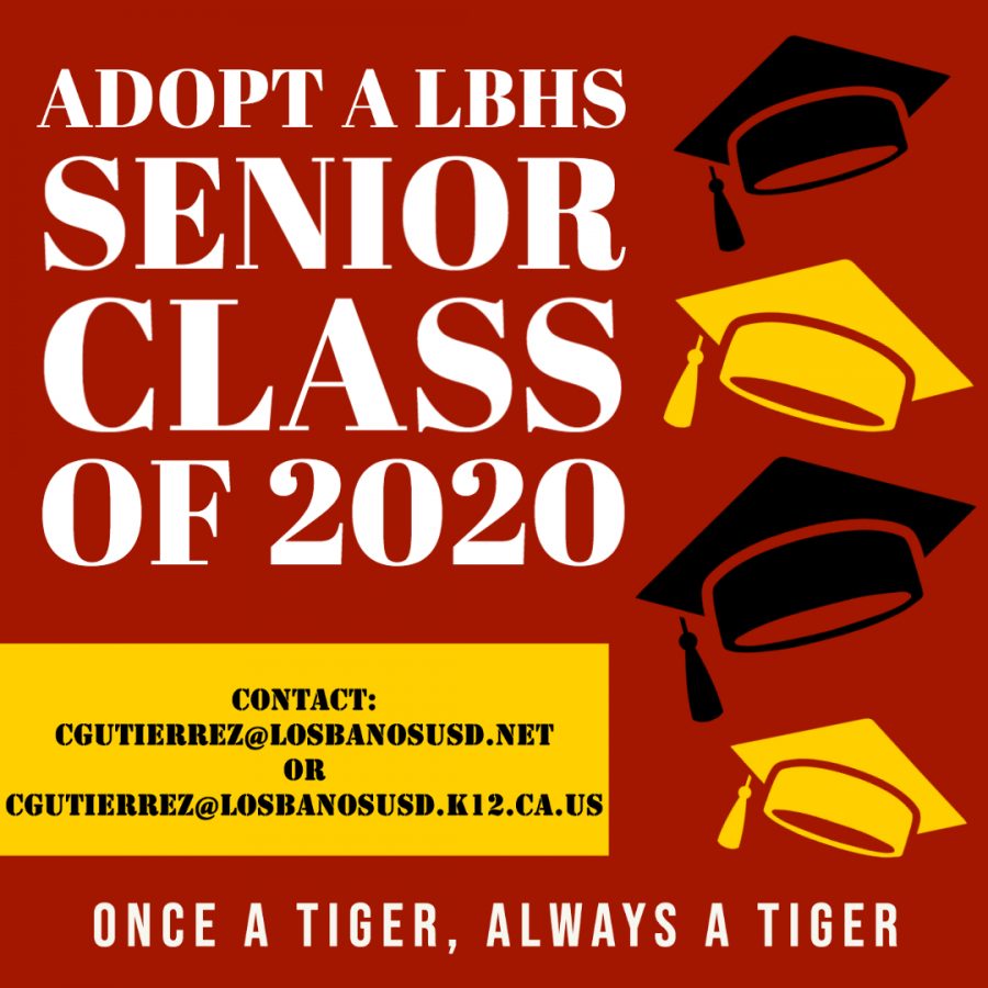 Adopt a Senior! Help Make A Difference!