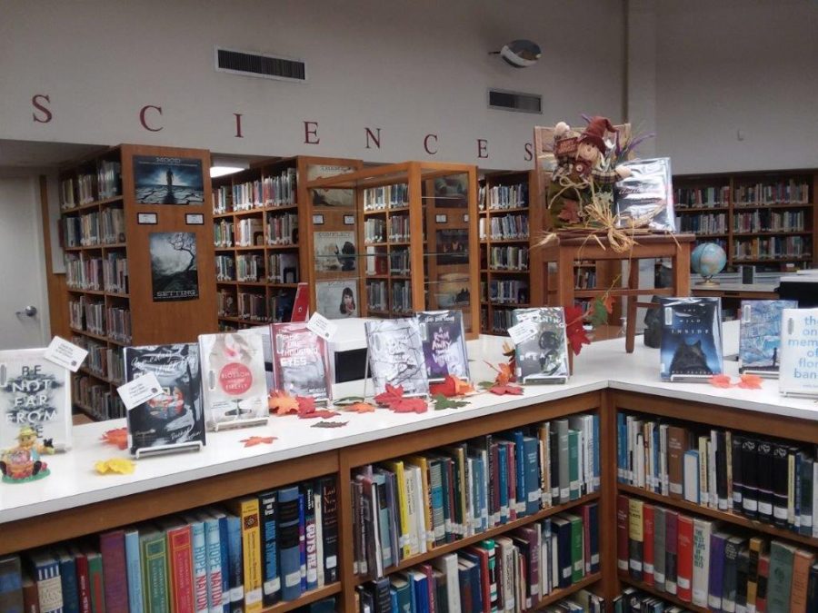 Have you been waiting to check out a good read from our library?