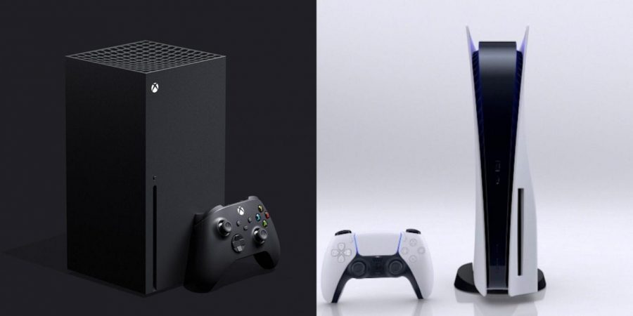 Comparison to the PlayStation 5 and Xbox Series X