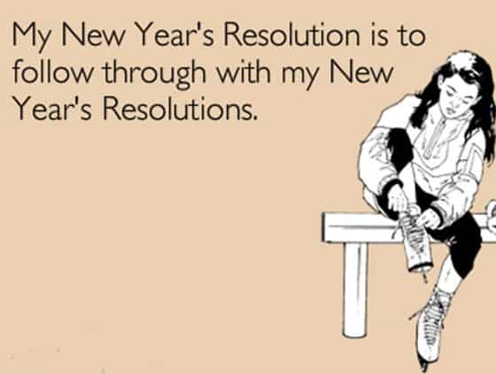 How To Achieve Your New Years Resolutions