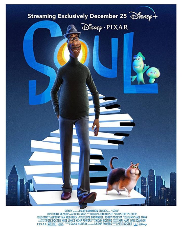 Review on Pixars movie, ¨Soul¨