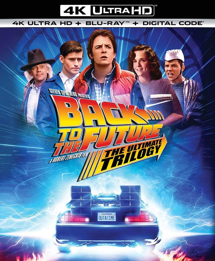 Movie Review:  Back to the Future