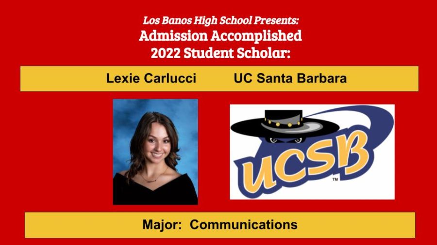 Admission+Accomplished%3A++Lexie+Carlucci