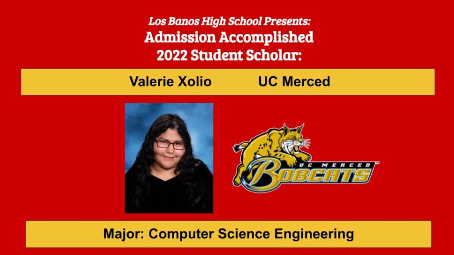 Admission+Accomplished%3A++Valerie+Xolio