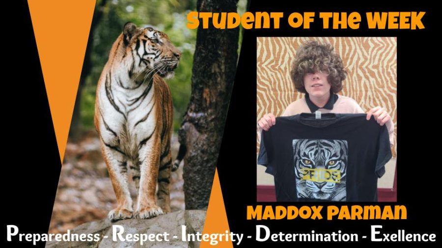 September+Student+of+the+Month%3A++Maddox+Parman