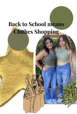 Back to School Means Clothes Shopping