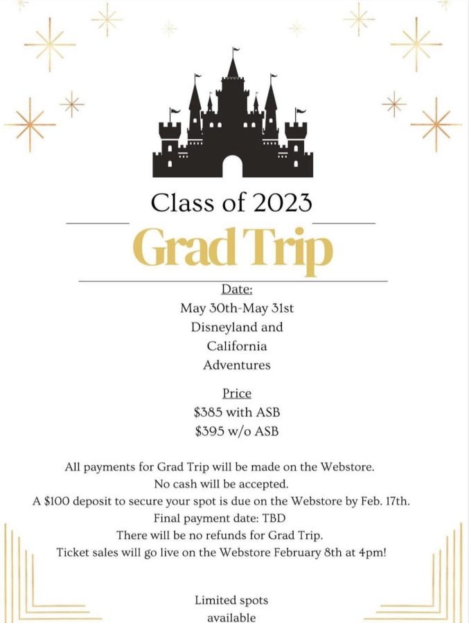 New Disney Attractions, Tips, and Tricks for Senior Grad Night