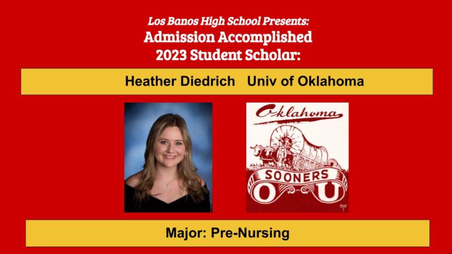 Admission+Accomplished%3A++Heather+Diedrich