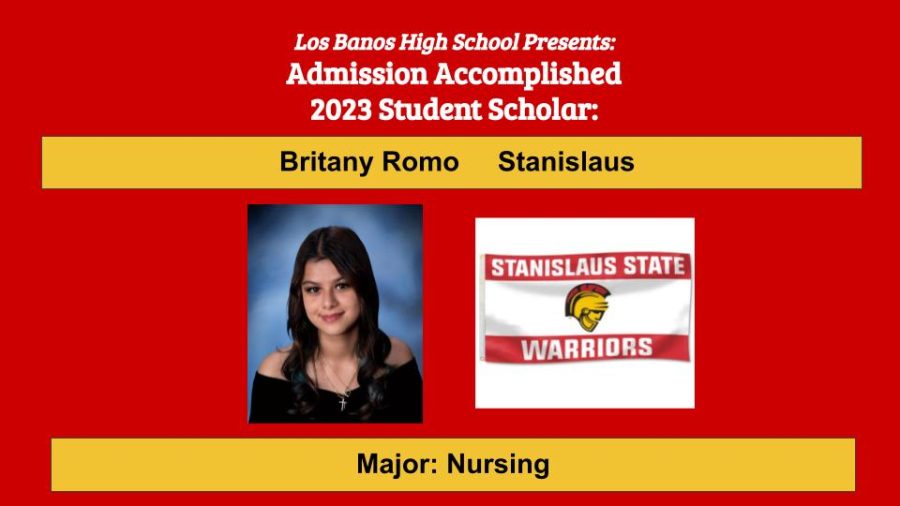Admission+Accomplished%3A++Britany+Romo