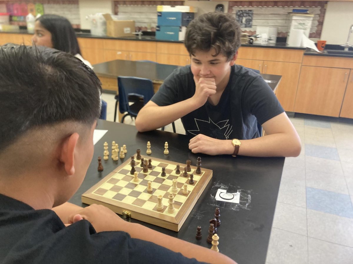 Princeton University Chess Club - clube de xadrez 