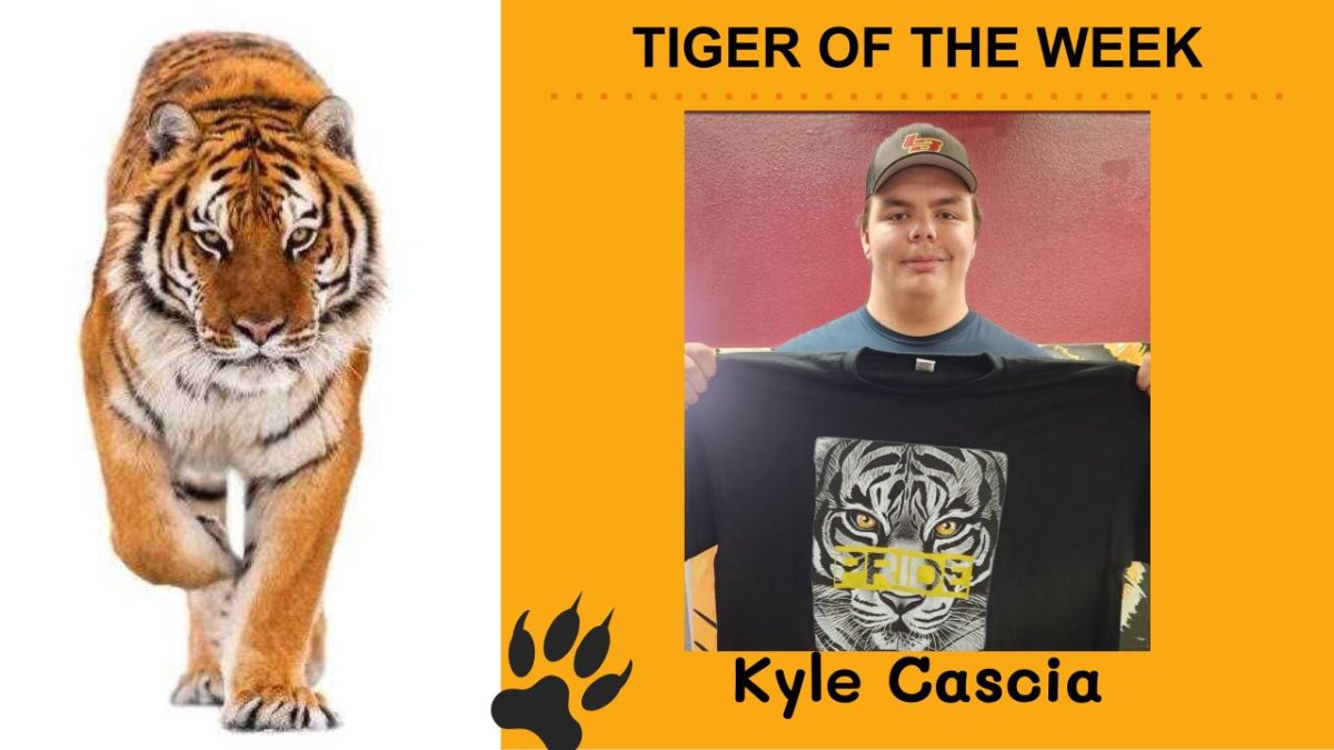 Tiger+of+the+Month%3A++Kyle+Cascia