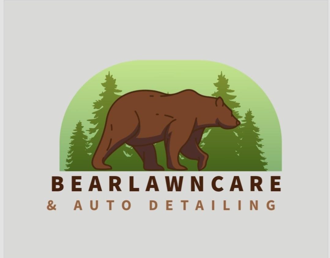 BearLawnCares Logo