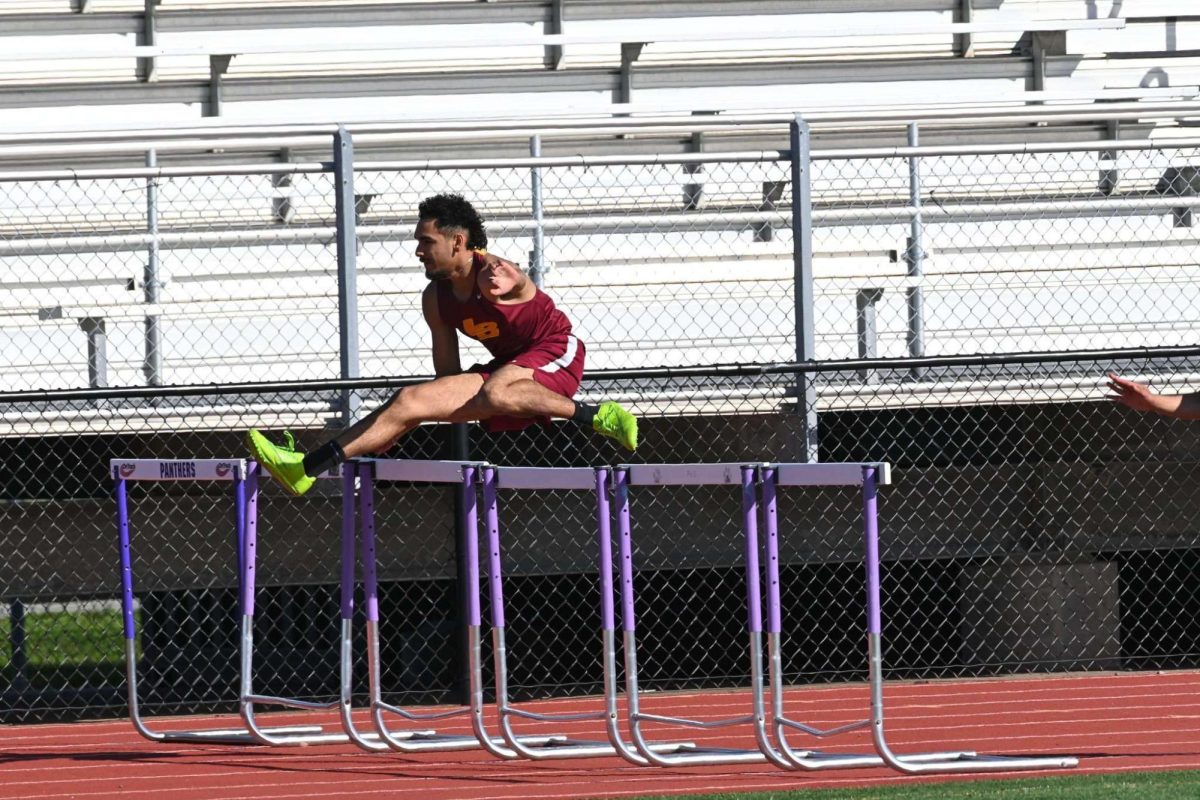 Adam+Aguilar+has+mastered+the+hurdles.
