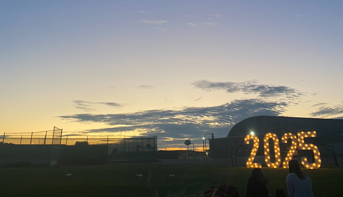 Photo from senior sunrise