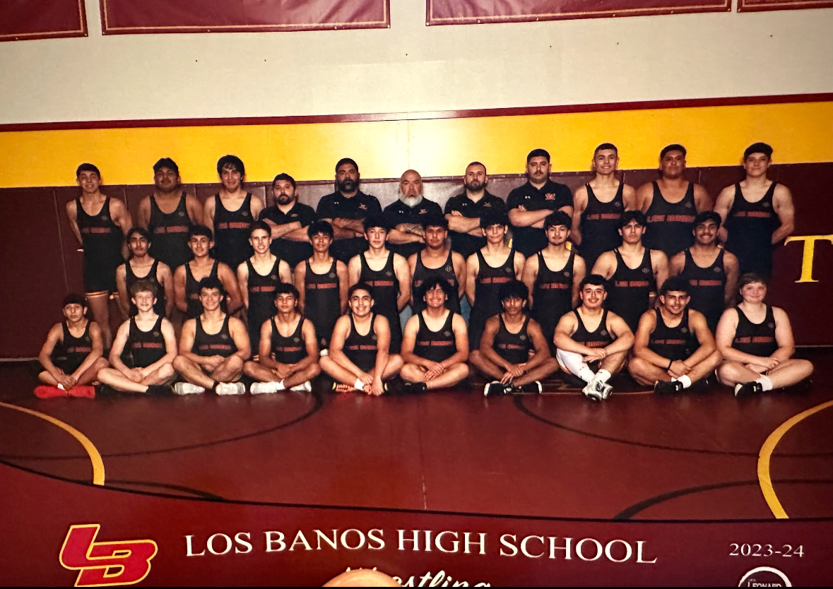 Last year's wrestling team achieved high individual levels as well as team goals overall.