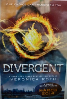 Divergent by Veronica Roth