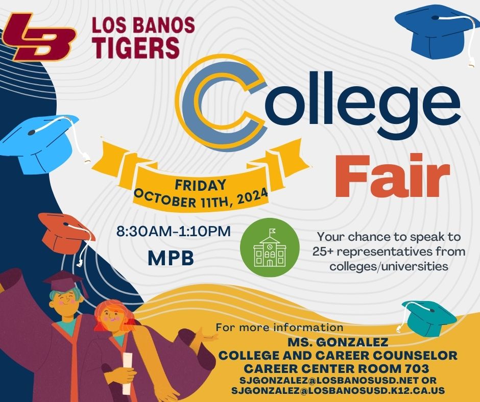 Explore New Opportunities at the College Fair