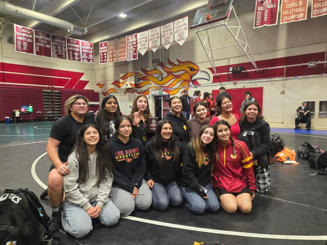 Girls Varsity Wrestling 