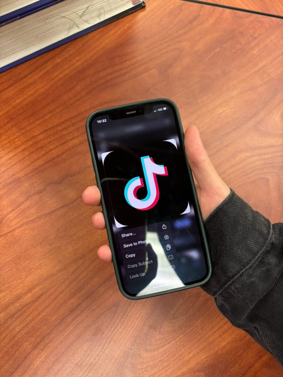 Students weigh in on TikTok ban.