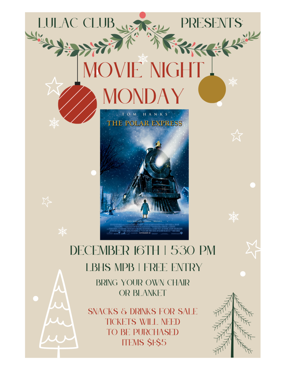 LULAC club sponsors movie night