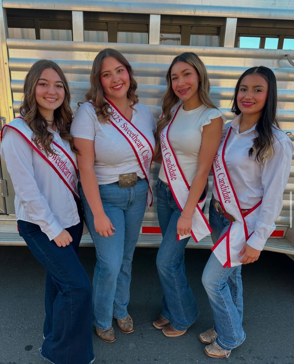 Rylee Powers, Jaci Bretz, Janelle Leon, Miranda Navarrete